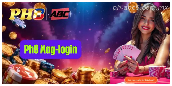 Ph8-Mag-login