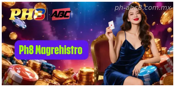 Ph8-Magrehistro